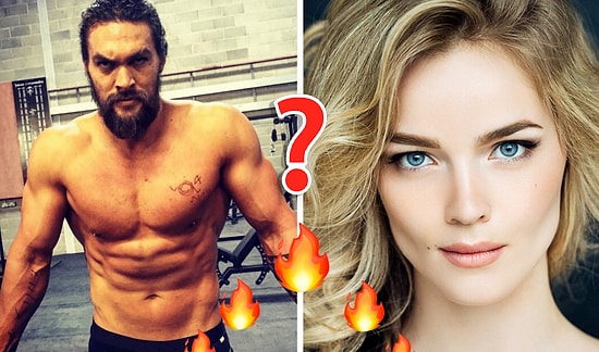 Тест: Оцените этих горячих парней 🔥, а мы угадаем, цвет ваших глаз и волос