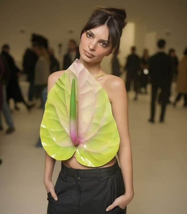 13. Дамочка, ну нужно мыться! На вас уже трава растет!