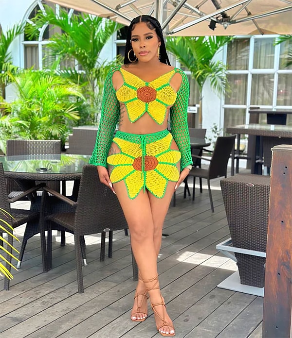 21. Когда у твоей бабули горячее прошлое