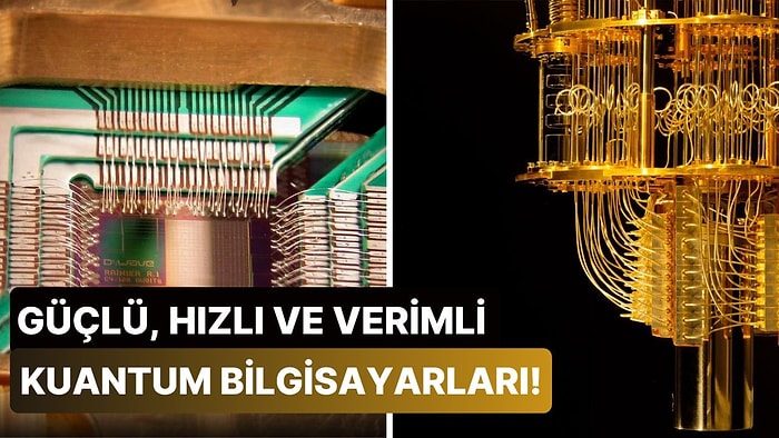 Günümüz Bilgisayarları Tarih mi Oluyor? Kuantum Süper Bilgisayarların Devrimine Sadece İki Yıl Kaldı!