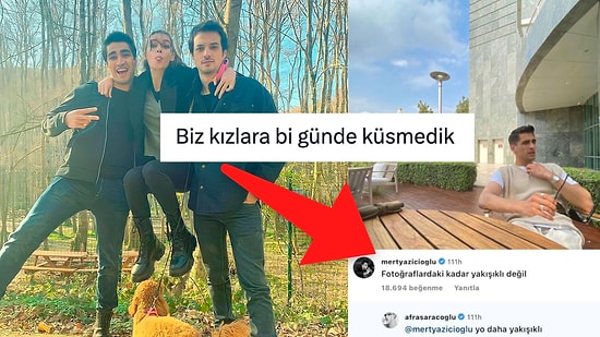 Bomba Aşkın Ortaya Çıkmasıyla Afra Saraçoğlu'nun Yaptığı Eski Yorum Tekrar Gündeme Geldi!