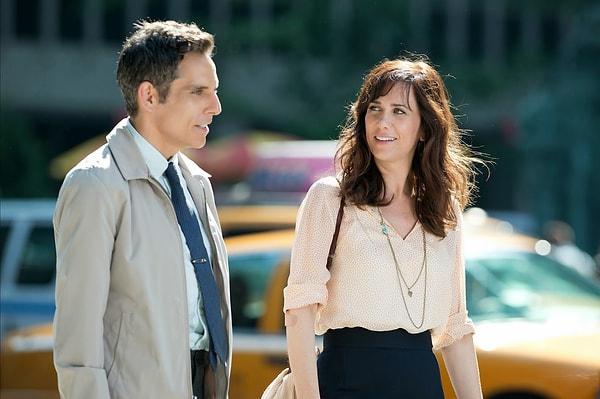 28. The Secret Life of Walter Mitty (2013)