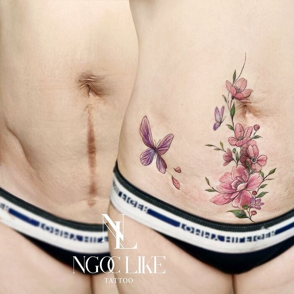 Чтобы почтить последние работы тату-мастера, мы собрали некоторые из самых впечатляющих новых татуировок художника, которые варьируются от нежных цветов до работ Studio Ghibli