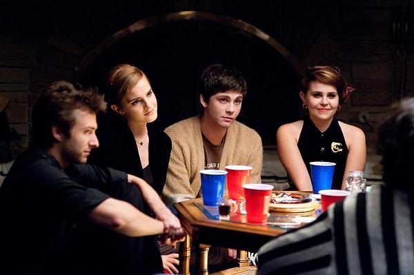 14. The Perks of Being a Wallflower (2012)