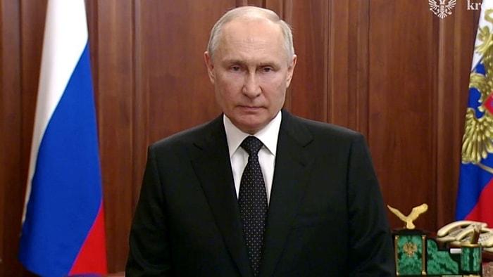 Putin Darbe Gölgesinde Yasayı Onayladı: Hükümlüler Askere Alınacak