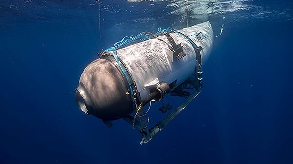 OceanGate firmasına ait Titan adlı denizaltısı tüm dünyanın gündemindeki yerini aldı. Titanik’i görmek üzere dalan denizaltı bir süre sonra Atlantik Okyanusu'nda kayboldu.