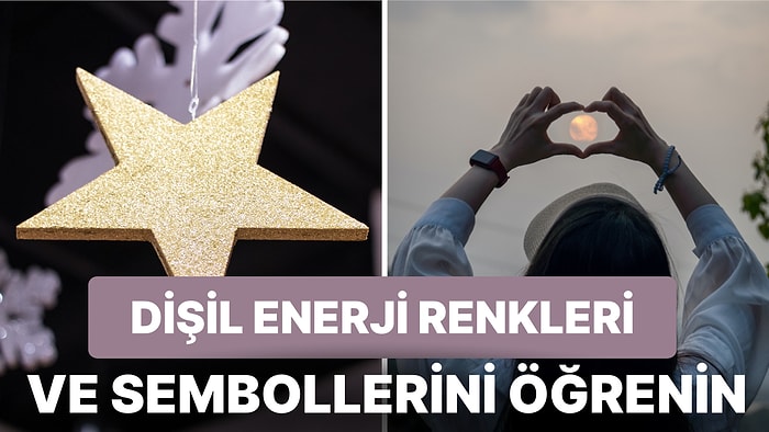 Güçlü, Esrarengiz ve İyileştirici: Dişil Enerji Sembolleri ve Renkleri