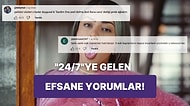 Türk Nicki Minaj'ımız Alizade ve Berkcan Güven'in "24/7" Şarkısına Gelen Gülmekten Öldüren Yorumlar!