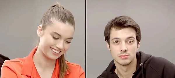 Mert Ramazan Demir'le ilişkiye başlayan Afra Saraçoğlu ve eski sevgilisi Mert Yazıcıoğlu'nun 2018 yılında "Sırt Sırta" videomuzdaki görüntüleri yeniden viral oldu.