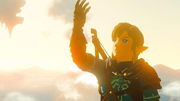 1. Link - The Legend of Zelda