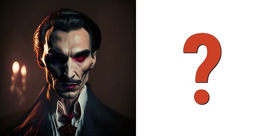 Тест: Сможете узнать героев известных произведений по картинкам от нейросети?