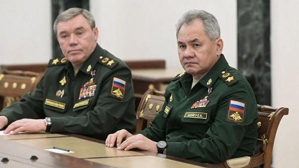 Rus medyasında çıkan haberlere göre, Prigojin ile Rusya Savunma Bakanı Sergey Şoygu ve Genel Kurmay Başkanı Gerasimov arasında uzun zamandır anlaşmazlıklar bulunuyordu.