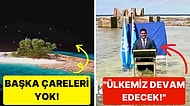 Haritadan Silinmek Üzere Olan Ülkenin Bulduğu Akıllara Durgunluk Veren Dahiyane Çözüm!