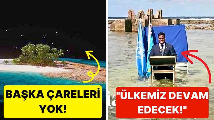 Haritadan Silinmek Üzere Olan Ülkenin Bulduğu Akıllara Durgunluk Veren Dahiyane Çözüm!