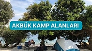 Dillere Destan Güzelliğiyle Muğla’nın İncisi Akbük’te Kamp Yapabileceğiniz Yerler Listesi