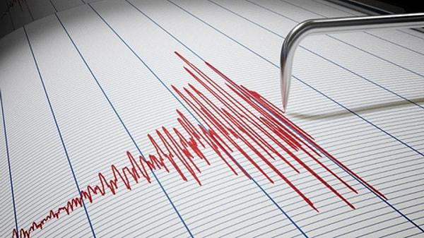 AFAD ve Kandilli Rasathanesi, ülkemizde meydana gelen son depremleri güncel verilerle paylaşmaya devam ediyor.
