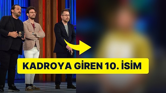 MasterChef All Star'da 10. Yarışmacı Kim Oldu? Ana Kadroya Giren Son İsim