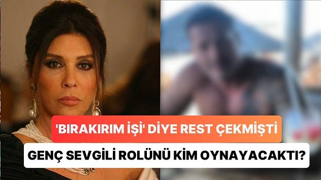 Aşk-ı Memnu'da Firdevs Yöreoğlu'na Yazılmayan 'Genç Sevgili' Rolünü Kimin Oynayacağı Ortaya Çıktı