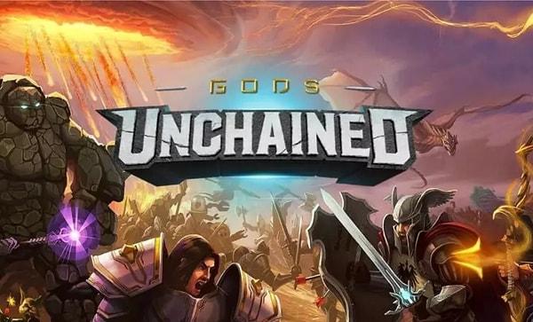 4. Gods Unchained