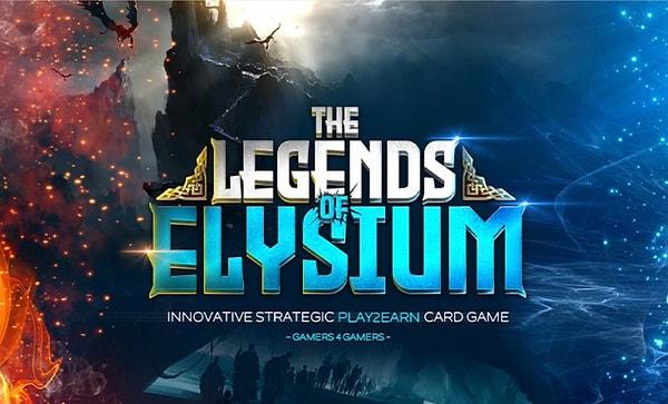 6. The Legends of Elysium