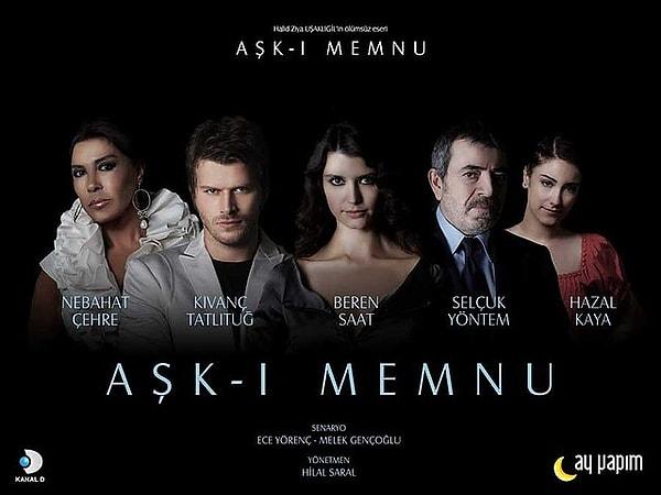 2008 yılının eylülünde hayatımıza giren Aşk-ı Memnu, Türk televizyon tarihinin en iyi dizilerinden biri. Kişisel fikrimi söyleyecek olursam da en iyisi...