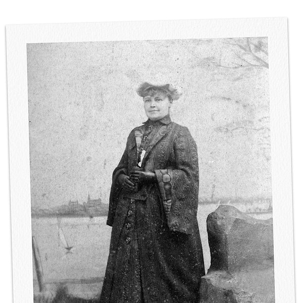 15. Майами — единственный крупный город США, основанный женщиной.