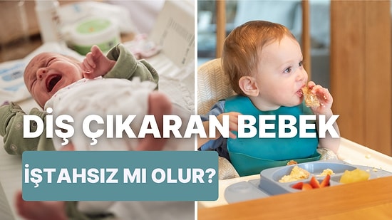 Bebeklerine Bir Türlü Yemek Yediremeyen Ebeveynler Buraya! Bebeklerde İştahsızlık Neden Olur?