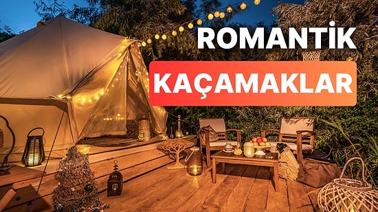 Glamping Nedir, Nasıl Yapılır? Konforumdan Ödün Veremem Diyenler İçin Doğada Tatil Önerisi Glamping