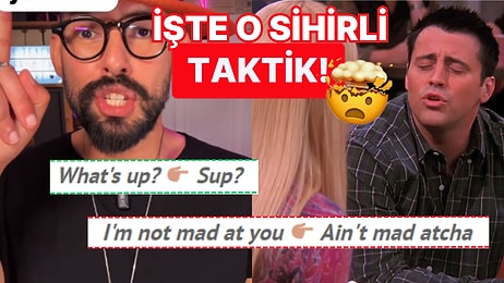 Hızlı ve Akıcı Bir Şekilde İngilizce Konuşabilmek İçin Bu TikTok Fenomeninin Söylediklerine Kulak Verin!