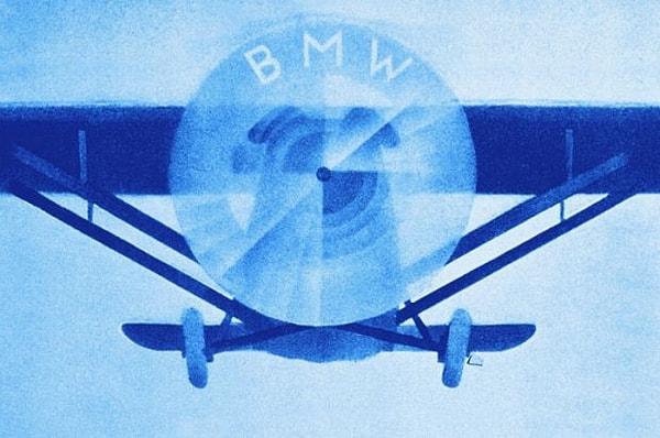 2. BMW- Uçak Motoru (1916)