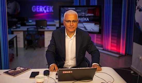 Merdan Yanardağ'a Öcalan İfadeleri Nedeniyle Soruşturma