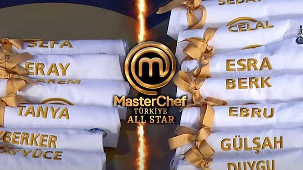 2023 sezonunda All Star formatıyla ekranlara gelen MasterChef, yeni bölümleriyle büyük bir heyecanla takip ediliyor.