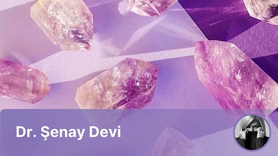 Kristallerle Evde Pozitif Enerji Yükseltin