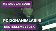 O Zaman Neden PC'ye Geliyor Dedirtti: Metal Gear Solid'de Klavye ve Fare Bağlantısı Desteklenmeyecek