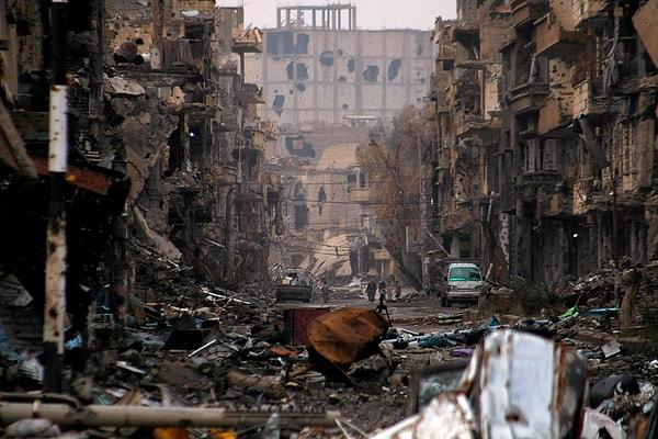 12. Suriye İç Savaşı, 2011