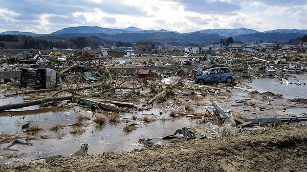 14. Tohoku depremi ve tsunamisi, 2011