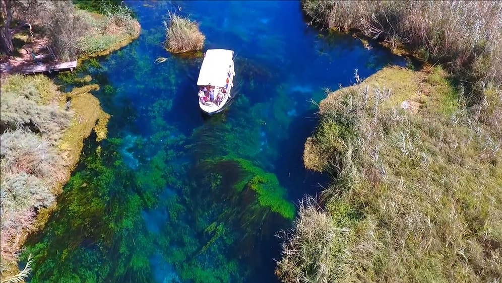 "Sakin Şehir" Unvanlı Akyaka'nın Nüfusu 15 Kat Arttı