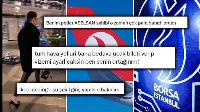 Hisse Senedi Alınca Patron Olanların Ortağı Olduğu Şirkete Giriş Hayalleri Güldürdü