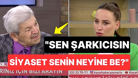 İlahiyatçı Yusuf Kavaklı'nın Sözleri Tartışma Yarattı! "Elinin Hamuruyla Erkek İşine Karışma"