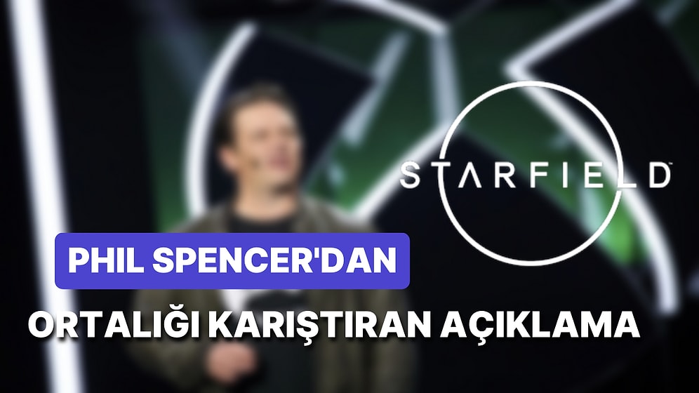 Microsoft Bethesda'yı, Starfield'ı Sony'ye Kaptırmamak İçin Almış