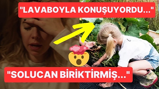 Çocuklarını Tuhaf Hareketler Yaparken Yakaladıktan Sonra Küçük Çaplı Şok Yaşayan 17 Ebeveyn