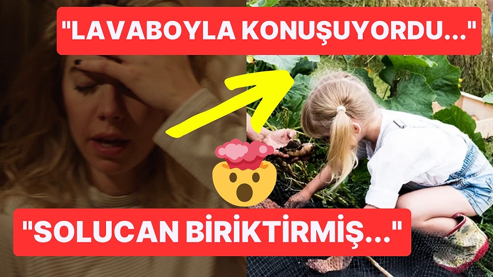 Çocuklarını Tuhaf Hareketler Yaparken Yakaladıktan Sonra Küçük Çaplı Şok Yaşayan 17 Ebeveyn
