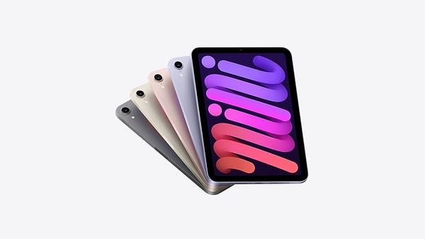 iPad'lere OLED