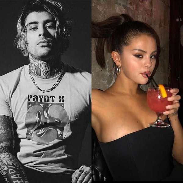 Недавно фанаты заметили, что Селена Гомес незаметно отписалась от Зейна Малика в Instagram.