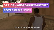 Grand Theft Auto: San Andreas Remastered Aslında Böyle Olmalıydı