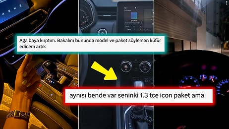 Bu Nasıl Yetenek! Rastgele Çekilmiş Fotoğraflardan Aracın Model ve Paket Bilgisini Veren Twitter Kullanıcısı