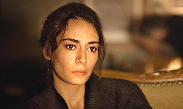 Melisa Sözen's Diverse Roles: From Dual Characters in 'Şubat' to International Acclaim in 'Kış Uykusu