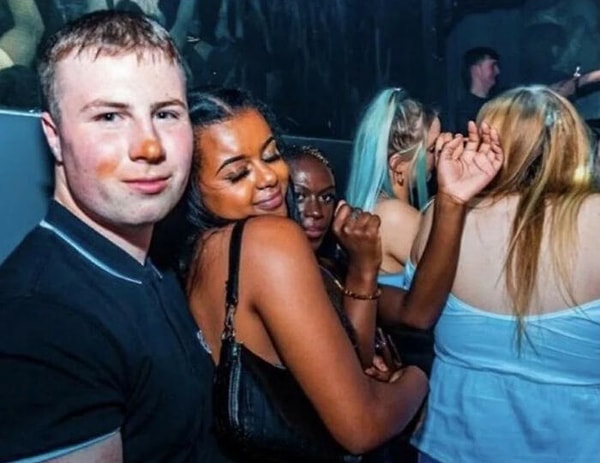 8. Следы преступления налицо))