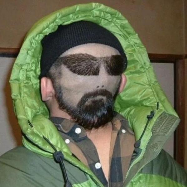 14. Маскировка: уровень Бог!