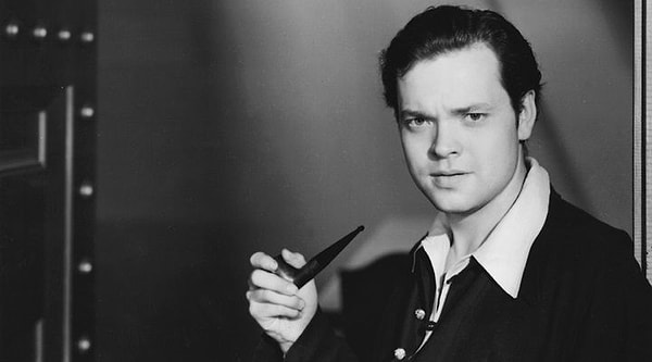 2. Orson Welles